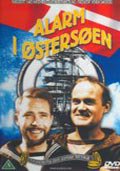 Alarm I Østersøen - dvd