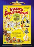FIRMASKOVTUREN - dvd