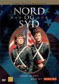 NORD og SYD - bog 1 - dvd