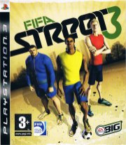 FIFA Street 3 (DK/NO) - playstation 3 Spil