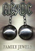 ac dc - family jewels - DVD