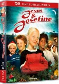jesus og josefine tv2 julekalender - DVD