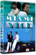 miami vice - sæson 2 - DVD