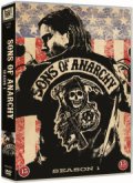 sons of anarchy - sæson 1 - DVD