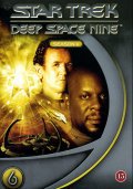 star trek deep space nine - sæson 6 - DVD