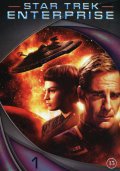 star trek enterprise - sæson 1 - DVD