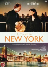 a couch in new york - DVD