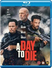 a day to die - Blu-Ray