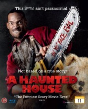 a haunted house - Blu-Ray