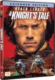 a knight's tale - DVD