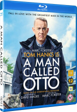 a man called otto / en mand der hedder ove - tom hanks - Blu-Ray