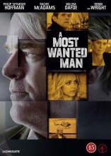 a most wanted man - DVD