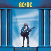 ac dc - who made who - remastered - Cd