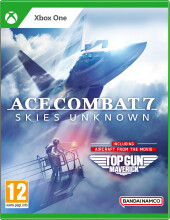 ace combat 7: skies unknown (top gun: maverick edition) - xbox one