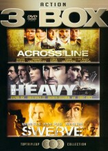 across the line // the heavy // swerve - DVD