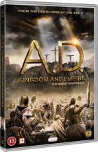 ad - kingdom and empire - DVD