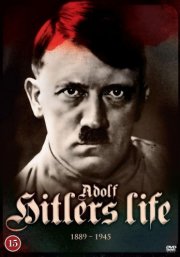 Adolf Hitlers Life | DVD Film | Dvdoo.dk