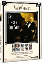 evil under the sun / mord i solen - agatha christie's - DVD