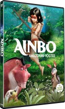 ainbo - spirit of the amazon / amazonas' vogter - DVD