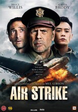 air strike - DVD