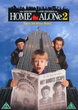 home alone 2 / alene hjemme 2 - DVD
