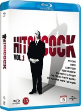 alfred hitchcock collection 1 - Blu-Ray