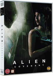 alien: covenant - DVD