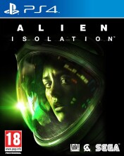 alien: isolation - PS4
