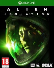 alien: isolation - xbox one