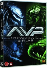 alien vs. predator // alien vs. predator 2: requiem - DVD
