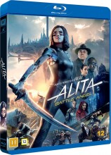 alita: battle angel - Blu-Ray