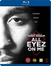 all eyez on me - Blu-Ray