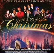 all star christmas hits vol 1 + 2 - Cd