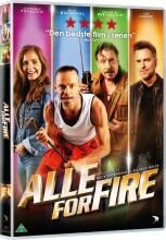 alle for fire - DVD