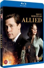 allied - brad pitt 2016 - Blu-Ray
