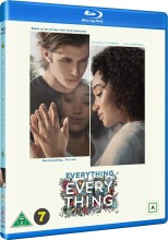 alt eller intet / everything everything - Blu-Ray