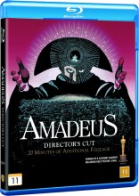 amadeus - directors cut - Blu-Ray