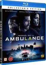 ambulance - 2022 - Blu-Ray