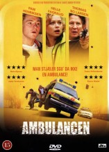ambulancen - 2005 - DVD