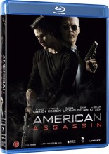 american assassin  - Blu-Ray