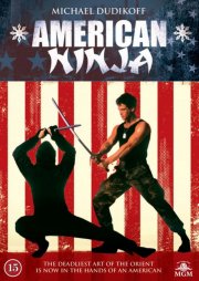 american ninja - DVD