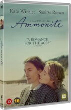 ammonite - DVD