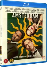 amsterdam - 2022 - Blu-Ray