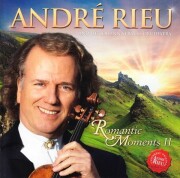 andre rieu - romantic moments ii - cd+dvd - Cd