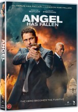 angel has fallen - DVD