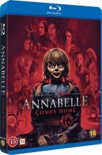 annabelle 3 - comes home - Blu-Ray
