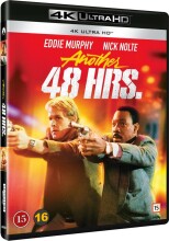 nye 48 timer - 4k Ultra HD Blu-Ray