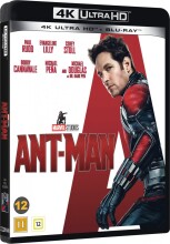 ant-man - 4k Ultra HD Blu-Ray
