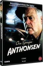 anthonsen - dr tv serie - DVD