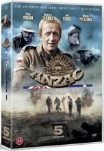 anzac - world war ii army corps - DVD